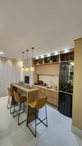 Apartamento com 3 Quartos à venda, 182m² no Jardim das Américas, Cuiabá