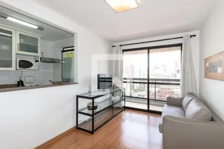 Apartamento com 1 Quarto à venda, 57m² no Vila Nova Conceição, São Paulo