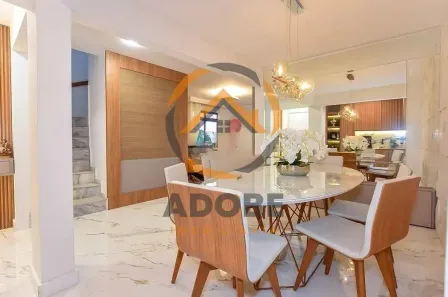 Apartamento com 3 Quartos para alugar, 143m² no Vila Izabel, Curitiba