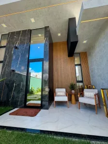Casa de Condomínio com 3 Quartos à venda, 86m² no Vereda Tropical, Eusébio