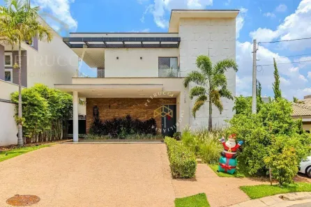 Casa de Condomínio com 4 Quartos à venda, 288m² no Swiss Park, Campinas