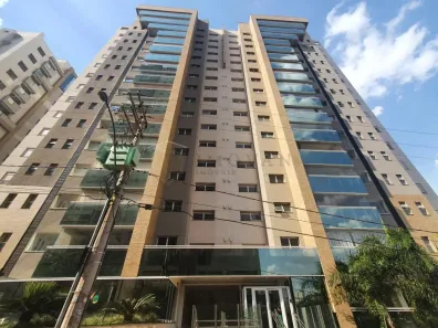 Apartamento com 3 Quartos à venda, 144m² no Jardim Botânico, Ribeirão Preto