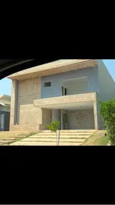 Sobrado com 4 Quartos à venda, 260m² no Alphaville Campo Grande, Campo Grande