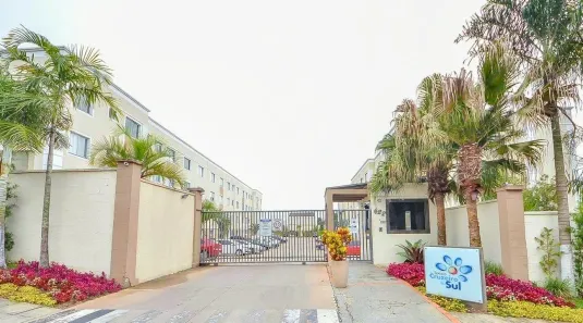 Apartamento com 2 Quartos para alugar, 51m² no Boneca do Iguaçu, São José dos Pinhais