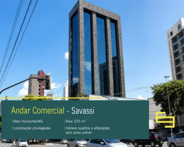 Ponto Comercial para alugar, 325m² no Santa Efigênia, Belo Horizonte