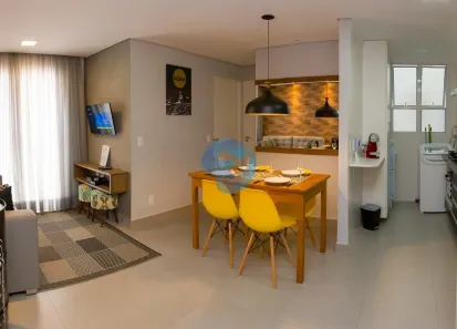 Apartamento com 2 Quartos à venda, 58m² no Jardim Piratininga, Sorocaba