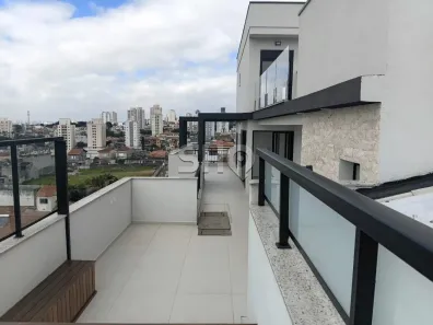Cobertura com 3 Quartos à venda, 137m² no Vila Mazzei, São Paulo