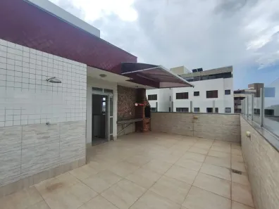 Cobertura com 4 Quartos à venda, 180m² no Liberdade, Belo Horizonte