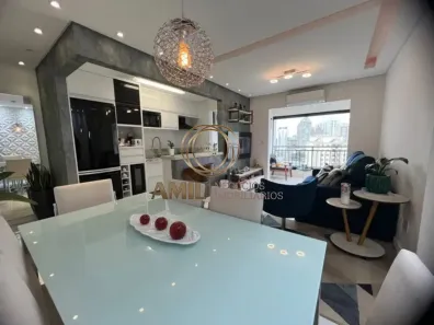 Apartamento com 2 Quartos para alugar, 65m² no Palmeiras de São José, São José dos Campos
