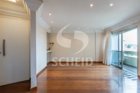 Apartamento com 4 Quartos à venda, 166m² no Mirandópolis, São Paulo