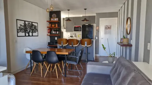 Apartamento com 3 Quartos à venda, 71m² no Vila Nambi, Jundiaí