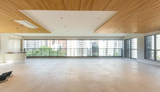 Apartamento com 4 Quartos à venda, 290m² no Vila Nova Conceição, São Paulo