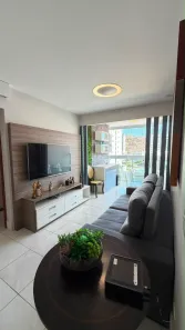 Apartamento com 2 Quartos à venda, 73m² no Praia do Canto, Vitória
