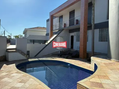 Sobrado com 4 Quartos à venda, 480m² no Jardim São Caetano, São Caetano do Sul