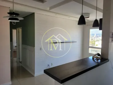 Apartamento com 2 Quartos à venda, 53m² no Vila São Caetano, Sorocaba
