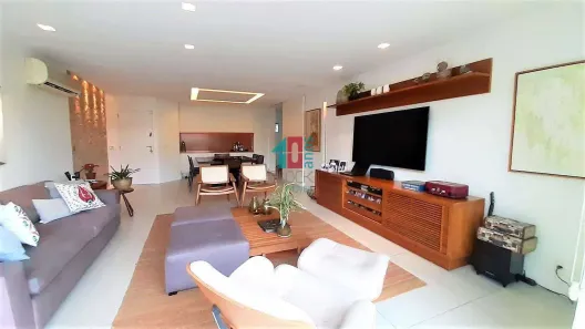 Cobertura com 4 Quartos à venda, 203m² no Recreio dos Bandeirantes, Rio de Janeiro