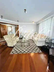 Apartamento com 4 Quartos à venda, 279m² no Campo Belo, São Paulo