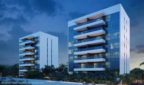 Apartamento com 4 Quartos à venda, 139m² no Monteiro, Recife