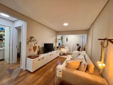 Apartamento com 2 Quartos à venda, 61m² no Centro, Cascavel