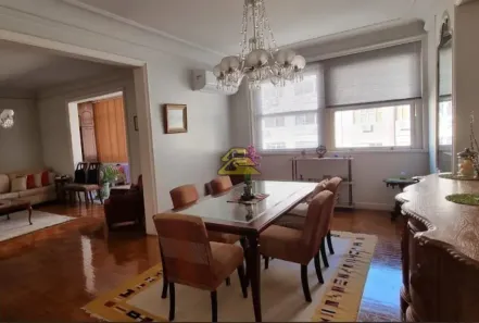 Apartamento com 4 Quartos à venda, 215m² no Copacabana, Rio de Janeiro