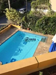 Casa de Condomínio com 4 Quartos à venda, 650m² no Itacoatiara, Niterói