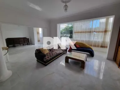 Apartamento com 4 Quartos à venda, 220m² no Copacabana, Rio de Janeiro