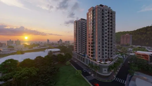 Apartamento com 3 Quartos à venda, 70m² no Tabuleiro dos Oliveiras, Itapema