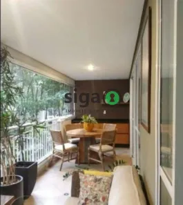 Apartamento com 3 Quartos à venda, 122m² no Vila Andrade, São Paulo