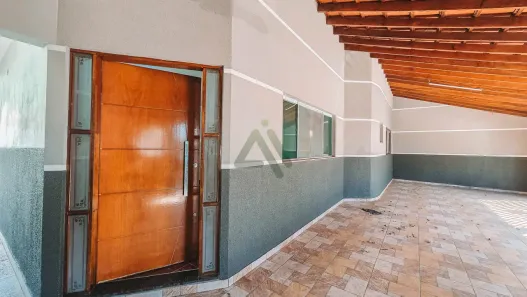Casa com 2 Quartos para alugar, 80m² no Jardim Nova Veneza (Nova Veneza), Sumaré