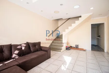 Casa com 3 Quartos à venda, 103m² no Vila Cruzeiro, São Paulo