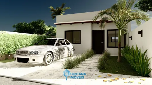 Casa de Condomínio com 3 Quartos à venda, 86m² no Neópolis, Gravataí