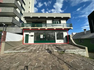 Ponto Comercial para alugar, 200m² no Exposição, Caxias do Sul