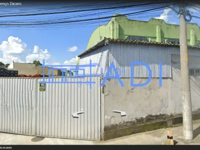 Galpão/Depósito/Armazém à venda, 1400m² no Jardim São Silvestre, Barueri
