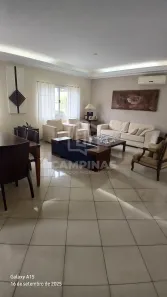 Sobrado com 4 Quartos à venda, 333m² no Parque Jatibaia (Sousas), Campinas