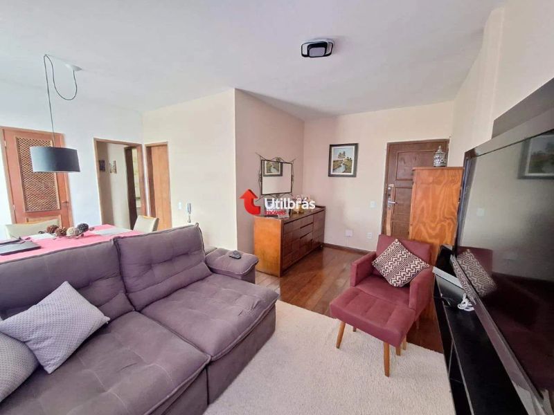 Apartamento com 3 quartos — Cidade Nova, Belo Horizonte