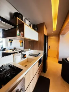 Apartamento com 2 Quartos à venda, 67m² no Brooklin Paulista, São Paulo