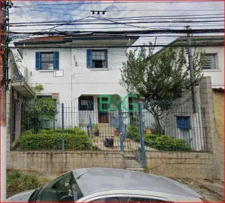 Sobrado com 4 Quartos à venda, 275m² no Belenzinho, São Paulo