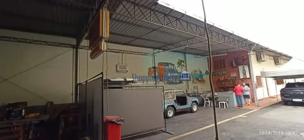 Galpão/Depósito/Armazém à venda, 400m² no Lapa de Baixo, São Paulo