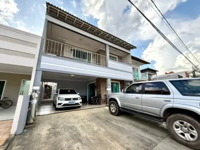 Casa de Condomínio com 4 Quartos à venda, 229m² no Parque Verde, Belém