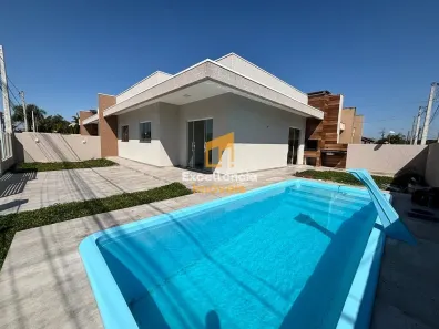 Casa com 3 Quartos à venda, 74m² no Gaivotas, Matinhos