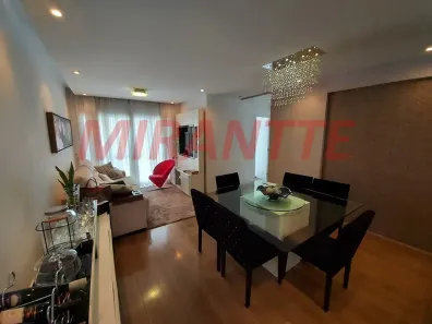 Apartamento com 3 Quartos à venda, 80m² no Santana, São Paulo