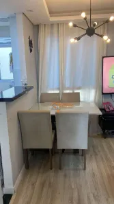 Apartamento com 2 Quartos à venda, 38m² no Jardim Nova Cidade, Guarulhos