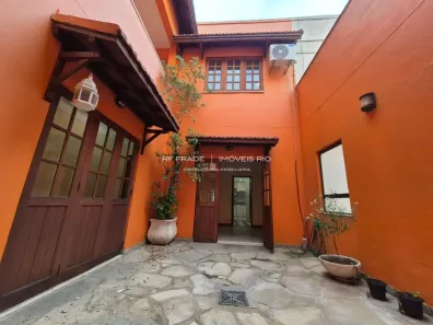 Cobertura com 4 Quartos à venda, 357m² no Laranjeiras, Rio de Janeiro
