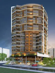 Apartamento com 3 Quartos à venda, 104m² no Ponta Verde, Maceió