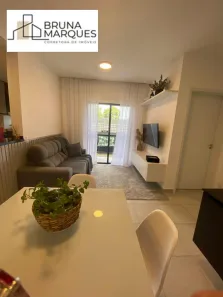 Apartamento com 2 Quartos à venda, 56m² no Vargem Grande, Florianópolis