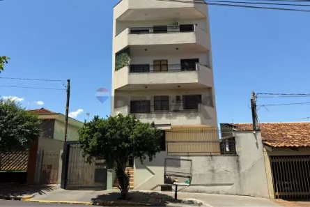 Apartamento com 1 Quarto para alugar, 46m² no Jardim Paulista, Ribeirão Preto