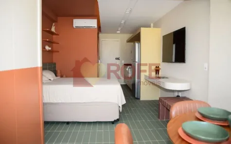 Apartamento com 1 Quarto à venda, 30m² no Santo Amaro, São Paulo