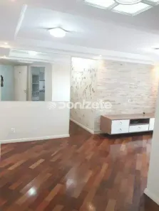 Apartamento com 2 Quartos à venda, 72m² no Parque Jaçatuba, Santo André