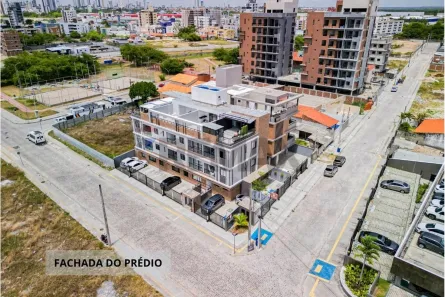Apartamento com 3 Quartos à venda, 111m² no Aeroclube, João Pessoa