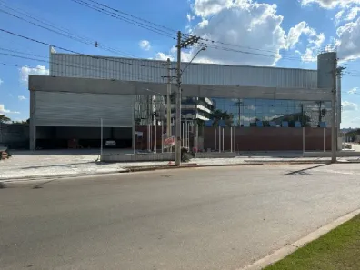 Galpão/Depósito/Armazém para alugar, 2637m² no Loteamento Parque Industrial, Jundiaí